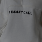 Nakış İşlemeli Üç İplik Sweat Takım- Beyaz