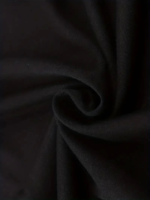 Erkekler Için PERFECTLY Günlük Tişört  - Siyah - Görsel 4