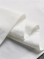 Erkekler Için PERFECTLY Günlük Tişört - Beyaz - Görsel 3