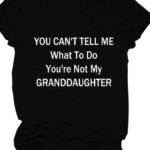 Baskılı Oversize Bisiklet Yaka T-shirt - Siyah