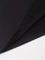 ANIMAL Desen Baskı Erkek Oversive Tişört, Grafik Tişört Erkek Yazlık Outdoor Kıyafetleri, Sporda Ve Günlük Giyime Uygun  - Siyah - Görsel 3