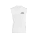 Tişört Tasarla Kapüşonlu Sıfır Kol Tişört