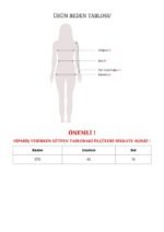 Lastikli Düğmeli Kurtarıcı Gömlek Altı Eteklik -Beyaz - Görsel 3