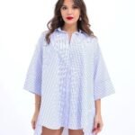 4328 GÖMLEK-WASHİNGTON ÇİZGİLİ