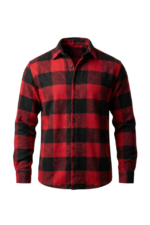 Erkek Ekose Desenli Oduncu Gömlek - Görsel 2