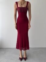 Dagı Balık Elbise - Görsel 2