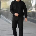 Erkek İki İplik Alt-Üst Takım