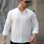Erkek Uzun Kollu Gömlek