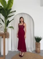 Dagı Balık Elbise - Görsel 6