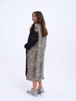 7195 UZUN SWEAT-HONG KONG - Görsel 5