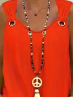 Kadın Kolsuz V Yaka Kuş Gözü Detay Bluz Short Aerobin Ikili Takım - Görsel 2