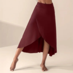 Kadın Cep Detay Taytlı Sandy Etek