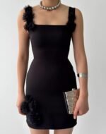 Ques Mini Elbise - Görsel 2