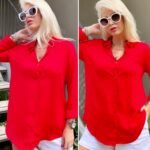 Dokuma Viskon Kumaş Efsane Gömlek - Görsel 3