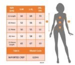 Kadın Uzun Kollu V Hakim Yakalı Desenli Ithal Krep Bluz - Görsel 9