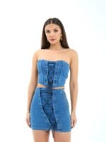 6923 KOT TAKIM-MAVİ