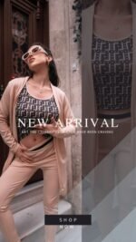 Kadın Uzun Kollu Krep üçlü Takım - Görsel 10