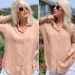 Dokuma Viskon Kumaş Efsane Gömlek - Görsel 2