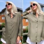 Dokuma Viskon Kumaş Efsane Gömlek - Görsel 2