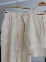 Shalina Süzüne Nakışlı Crop Takım 9796-08 - Görsel 11