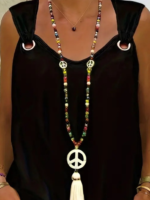 Kadın Kolsuz V Yaka Kuş Gözü Detay Bluz Short Aerobin Ikili Takım - Görsel 2