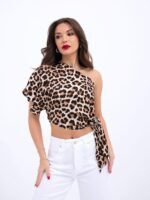 7161 BLUZ-VENEDİK - Görsel 5