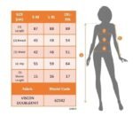 Kadın Kısa Kollu Yakası Fermuarlı Kısa Viskon Iki Iplik Elbise - Görsel 4