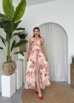 Rıth Midi Elbise - Görsel 8