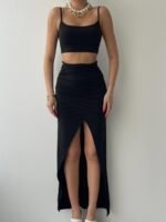 Lole Kruvaze Etekli Askılı Takım - Görsel 2