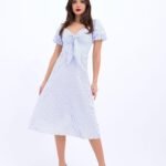 5948 ELBİSE-WASHİNGTON ÇİZGİLİ