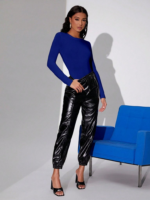 Sandy Kumaş Bodysuit - Görsel 6