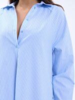 5857 ELBİSE-SAN DİEGO ÇİZGİLİ - Görsel 3