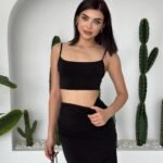 Lole Kruvaze Etekli Askılı Takım