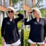 Dokuma Viskon Kumaş Efsane Gömlek - Görsel 2