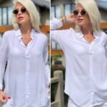 Dokuma Viskon Kumaş Efsane Gömlek - Görsel 2