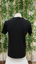 Erkek Bisiklet Yaka Kedi Baskılı Süprem T-shirt - Görsel 7