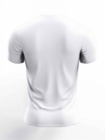 Erkek Jehova Baskılı Süprem T-shirt - Görsel 4
