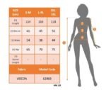 Kadın Omuzlardan Açık Kayık Yakalı Kiloş Midi Viskon Elbise - Görsel 4