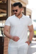 Erkek şort Tişört Alt üst Takım - Görsel 3