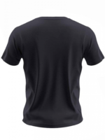 Erkek Around Baskılı Süprem T-shirt - Görsel 4