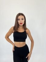 15354 ASTARLI BRA-SİYAH - Görsel 3
