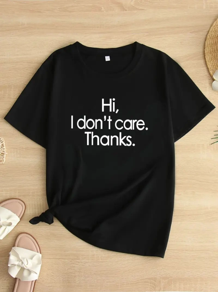 TY680d4dfc094f7680d4dfc094fa.png Baskılı Oversize Bisiklet Yaka T-shirt - Siyah - Görsel 1