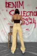Hardal Straightmania Jeans Pantolon - Görsel 2