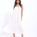 7296 ELBİSE-EKRU