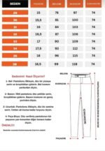 Erkek Slim Fit Dilli Kumaş Pantolon - Görsel 7