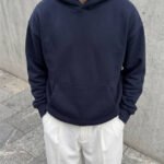 Erkek Kapüşonlu Sweatshirt